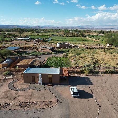 Casa Campanario - San Pedro De Atacama, Desconectate! Villa Buitenkant foto