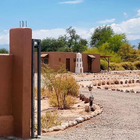 Casa Campanario - San Pedro De Atacama, Desconectate! Villa Buitenkant foto