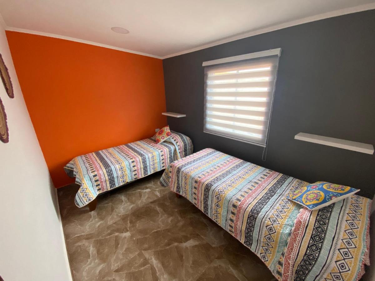 Casa Campanario - San Pedro De Atacama, Desconectate! Villa Buitenkant foto