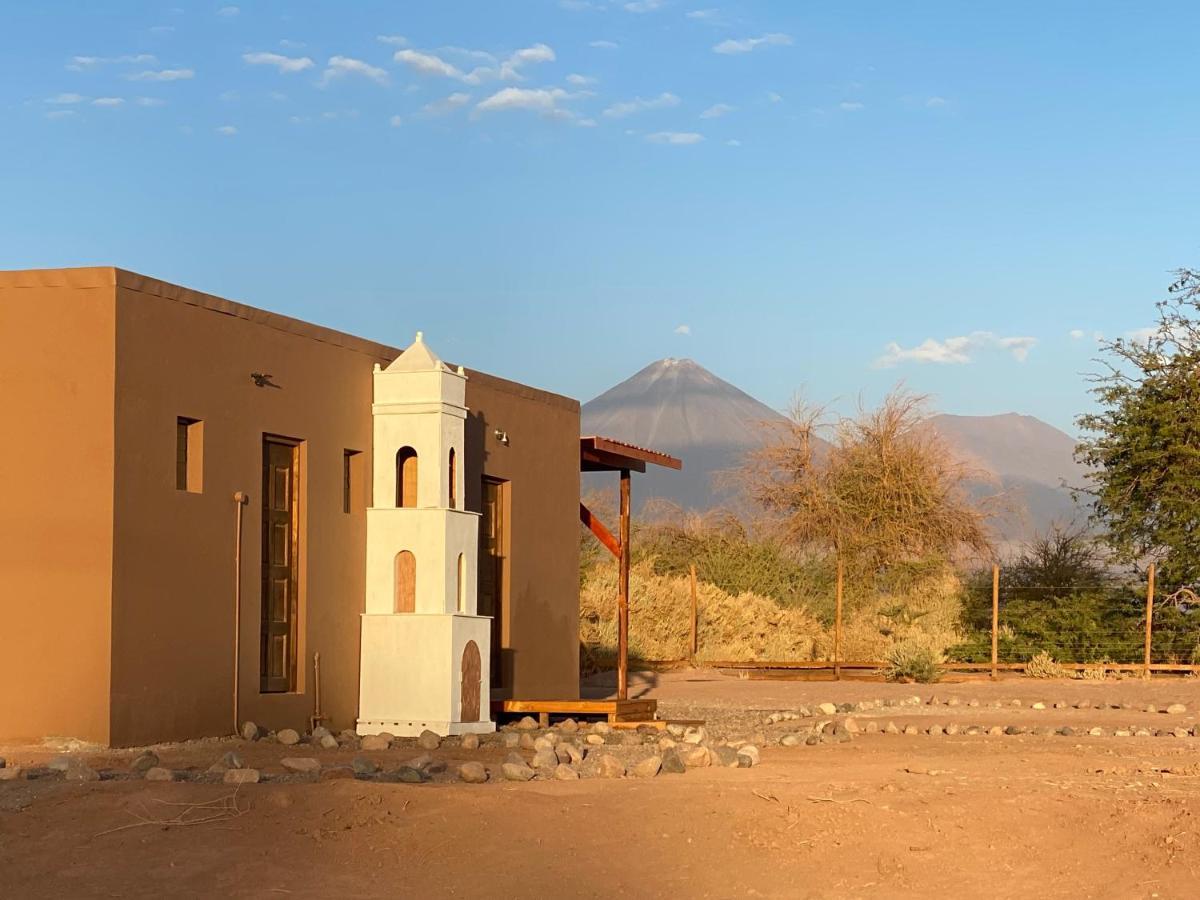 Casa Campanario - San Pedro De Atacama, Desconectate! Villa Buitenkant foto