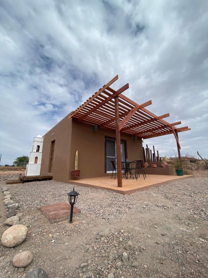 Casa Campanario - San Pedro De Atacama, Desconectate! Villa Buitenkant foto