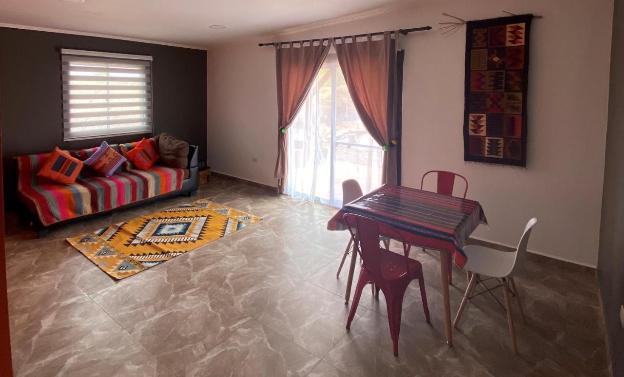 Casa Campanario - San Pedro De Atacama, Desconectate! Villa Buitenkant foto