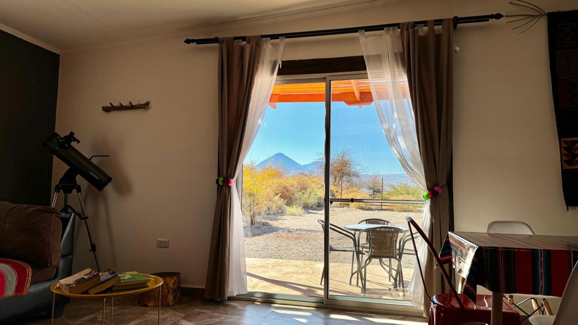 Casa Campanario - San Pedro De Atacama, Desconectate! Villa Buitenkant foto